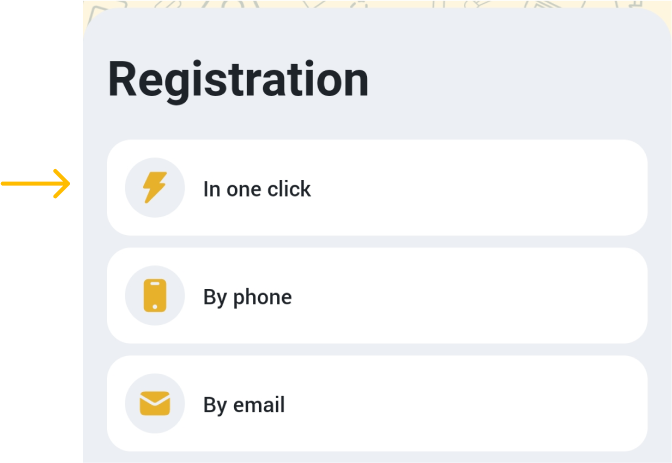How to create an account Melbet betapk Burundi